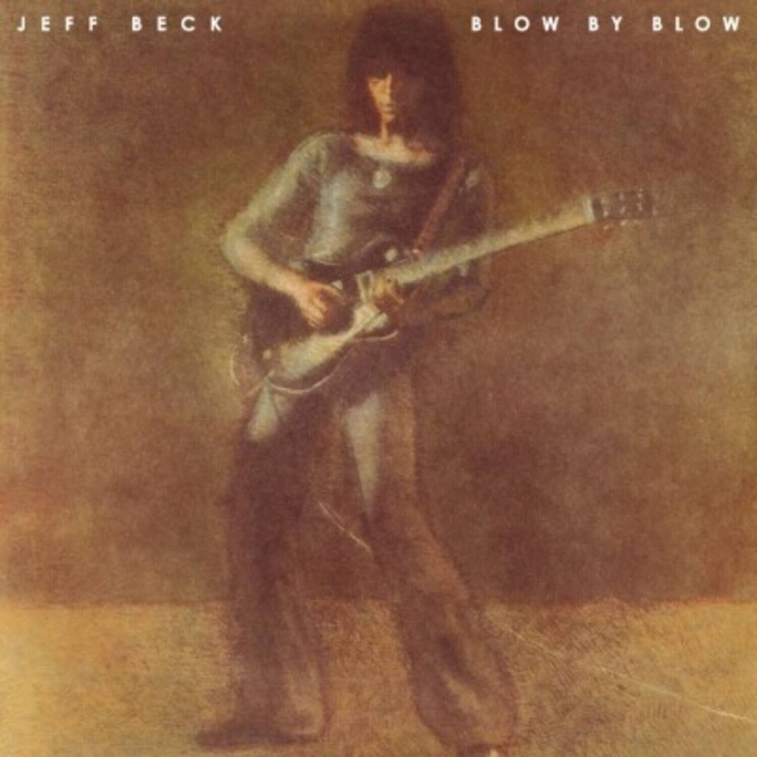 JEFF BECK  
BLOW BY BLOW