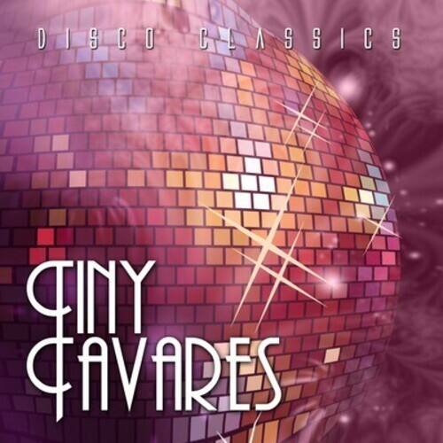 DISCO CLASSICS  
CINNY CAVARES