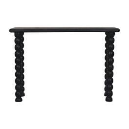 Artisan Furniture - Solid WoodSoba Ball Console - Brown