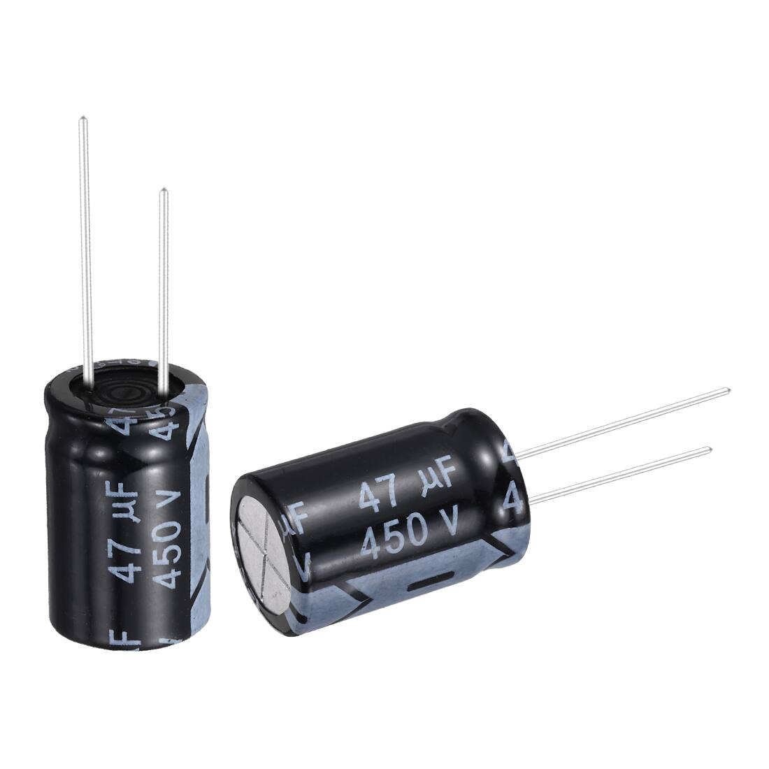 47 µF 450 V