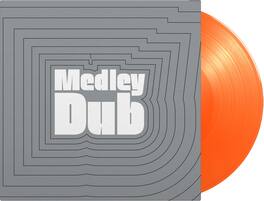 Sky Nations - Medley Dub - Limited 180-Gram Orange Colored Vinyl - VINYL LP