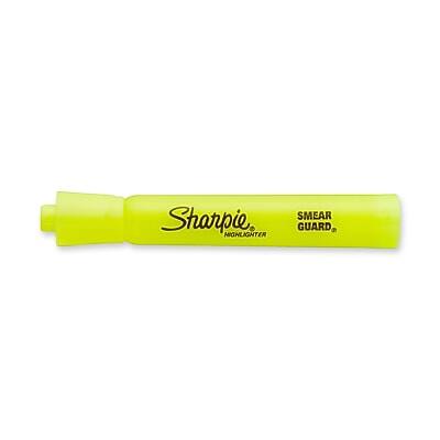 Sharpie  
Highlighter  
SMEAR GUARD