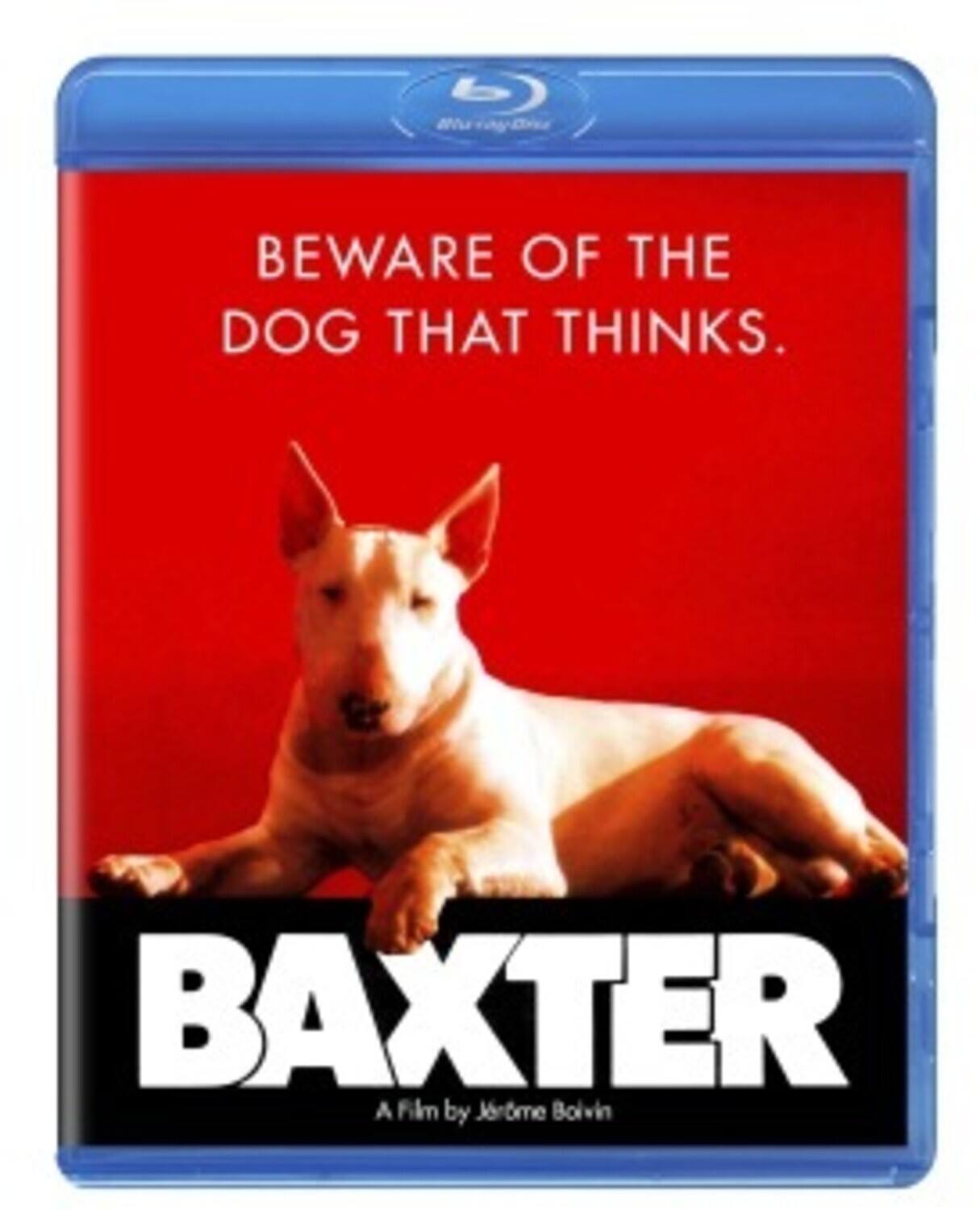 Baxter - BLU-RAY