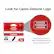 Look for Canon Genuine Logo
GENUINE Authentique GENUINO
Canon Genuine Ink is specially formulated for optimal performance
281 BK XL
Canon