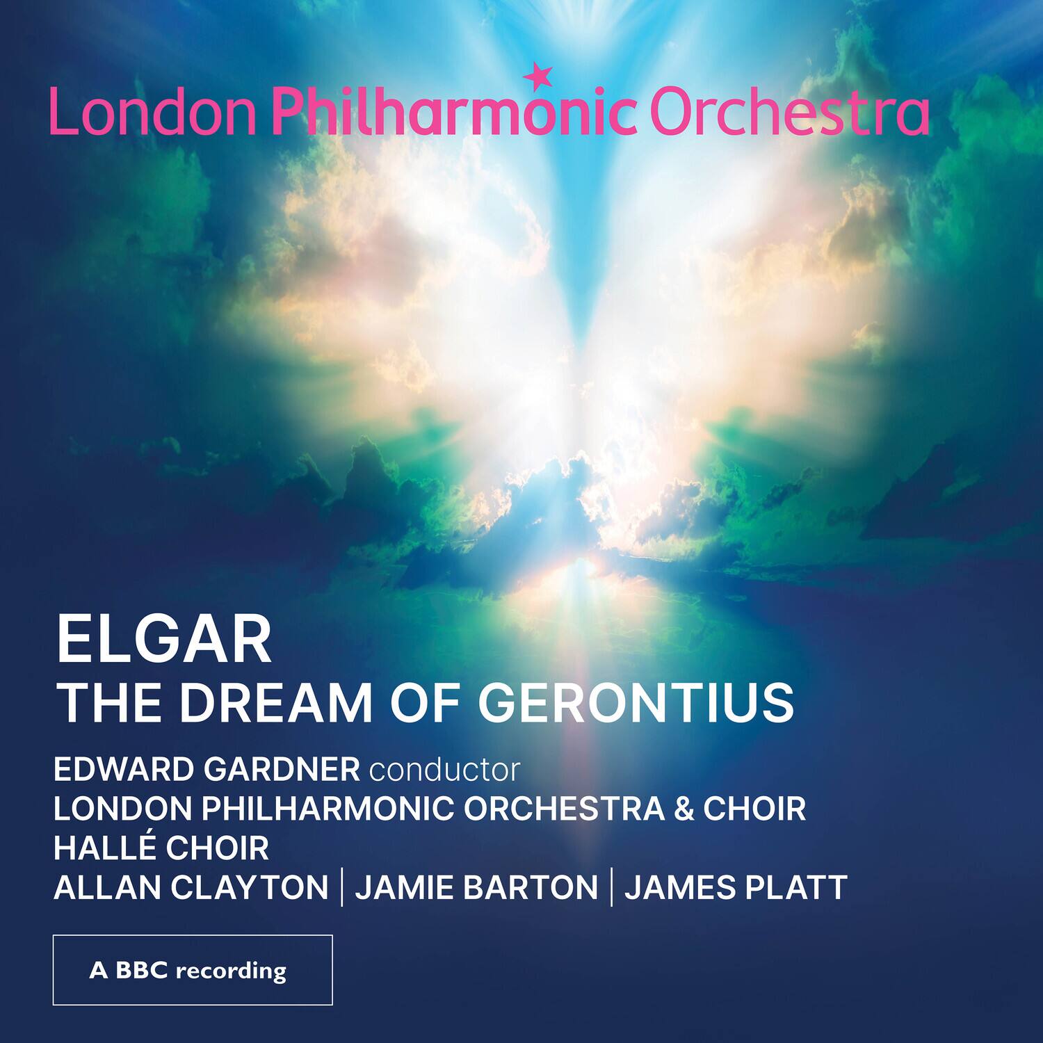 London Philharmonic Orchestra / Gardner,Edward - Elgar: The Dream of Gerontius   - COMPACT DISCS [CD] price history on PriceWatchPro