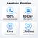 Ceretone Promise
- 100% Money Back Guarantee
- 60-Day Risk-Free Trial
- Free Shipping & Returns
- Lifetime Customer Service