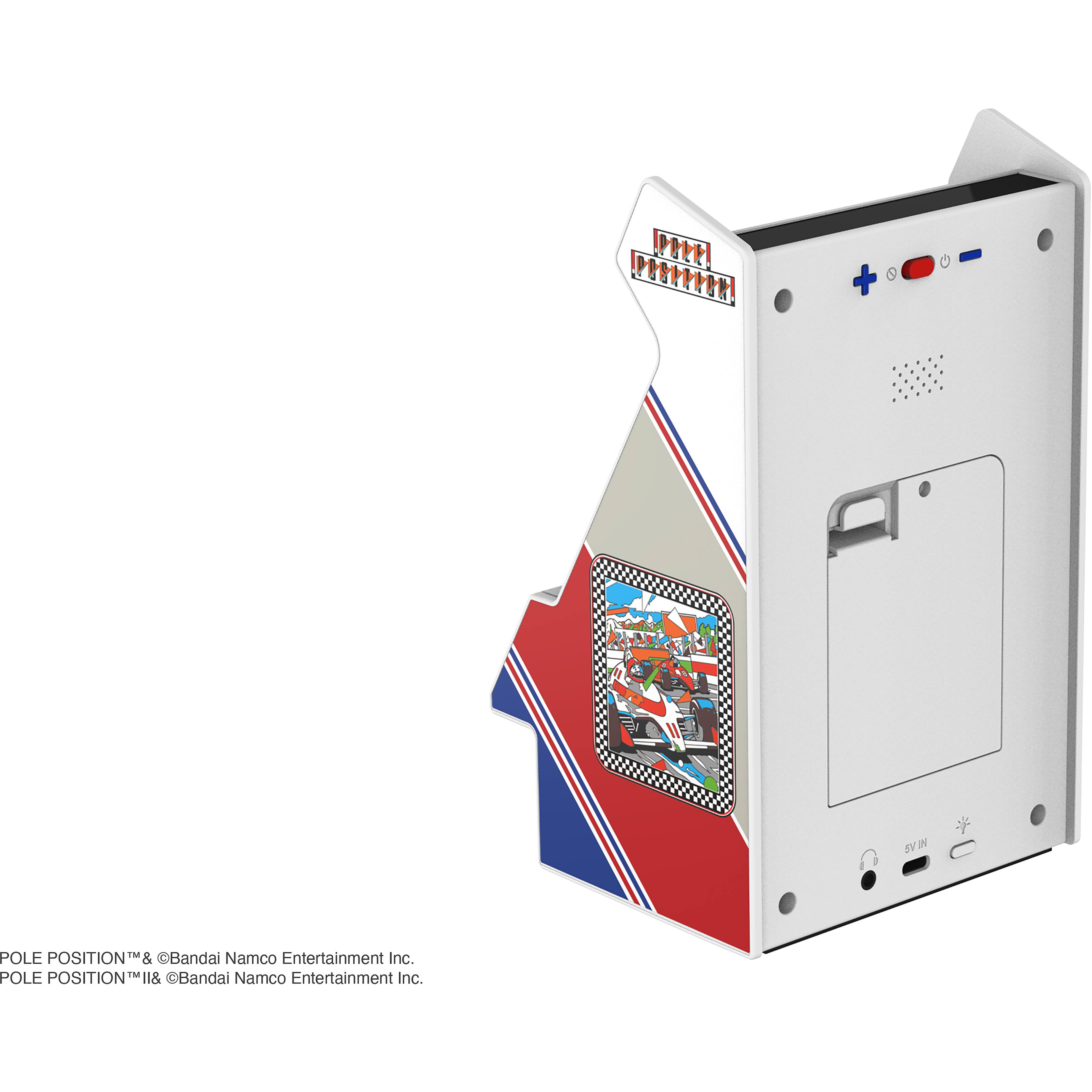 Pole Position! + 1 & Bandai Namco Entertainment Inc.