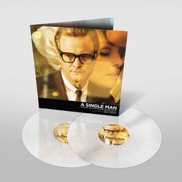 Abel Korzeniowski - A Single Man (original Soundtrack) - VINYL LP
