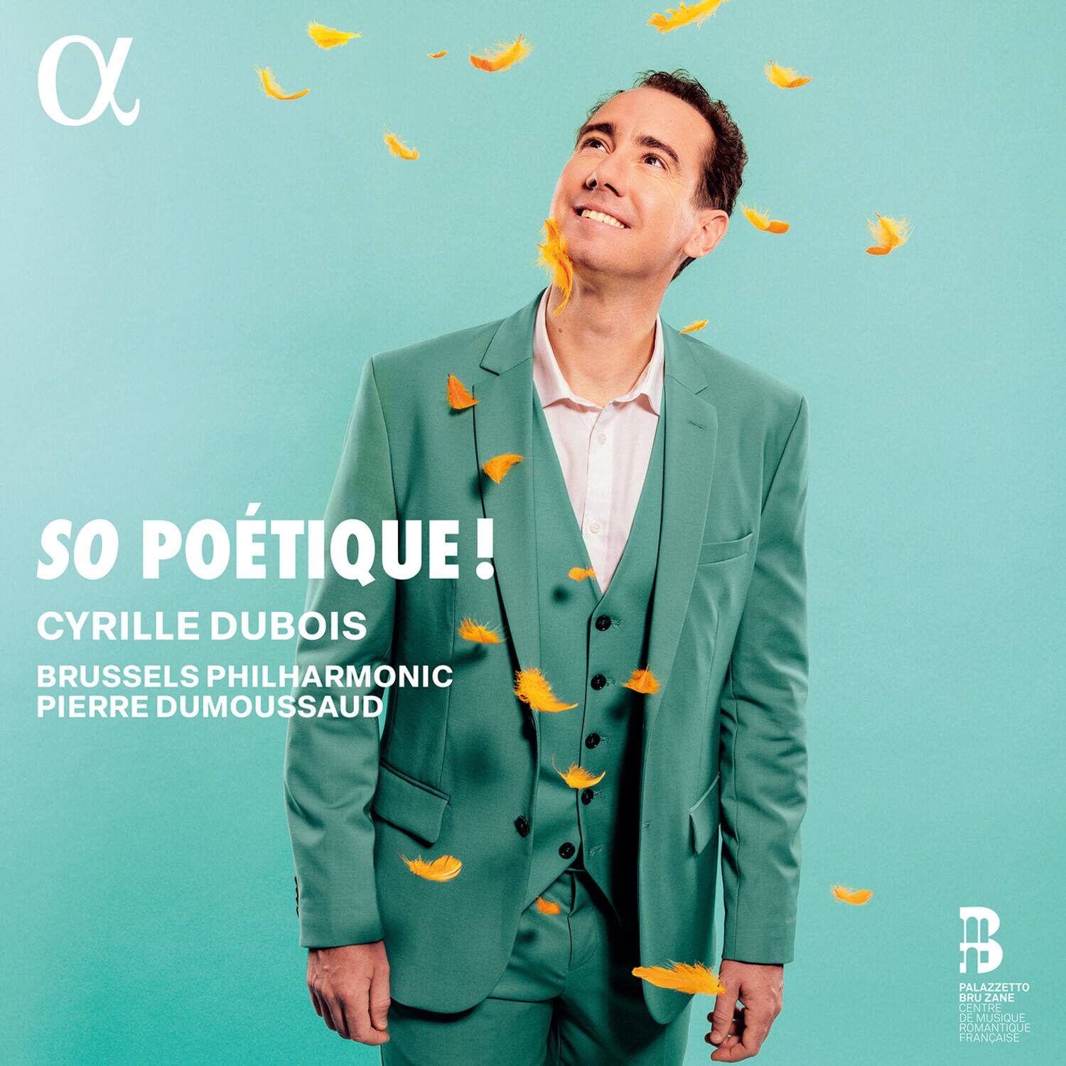 Cyrille Dubois - So Poetique!   - COMPACT DISCS [CD] price history on PriceWatchPro