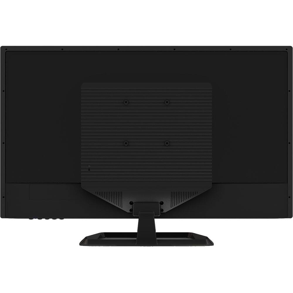 Left. Planar - Planar PXL3280W 32" Quad HD LCD Desktop Monitor (DVI-Dual Link, HDMI, DisplayPort) - Black.