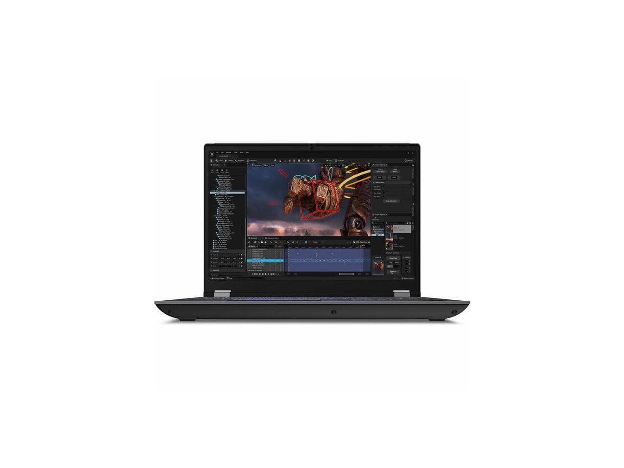 Lenovo ThinkPad P16 Gen 2 16