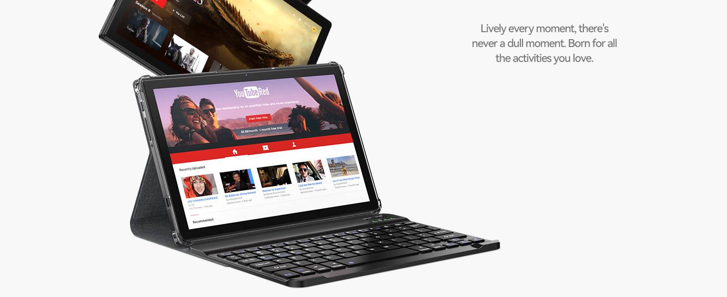 Season. Vac Tuaias M - U

Lively every moment, there's never a dull moment. Born for all the activities you love.

YouTube Red

VdAs und - experience membership 3 an npta T BnAT - Lmonth - Ina " Wim 1 Recesty cproaded - -RWS LS - - - F -a - - v Secommended - - - 1 -