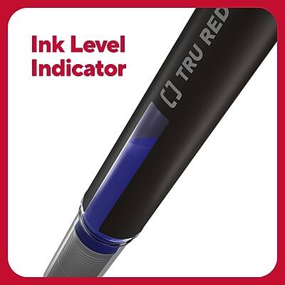 Ink Level Indicator

TRU RED