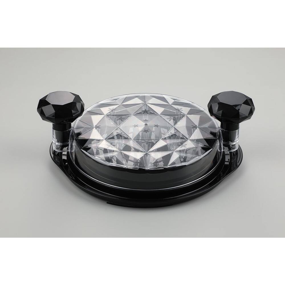 Left. PARKER SLATER - Chicken & Meat Shredder Tool, Manual, Heavy-Duty, Dishwasher Safe - Black.