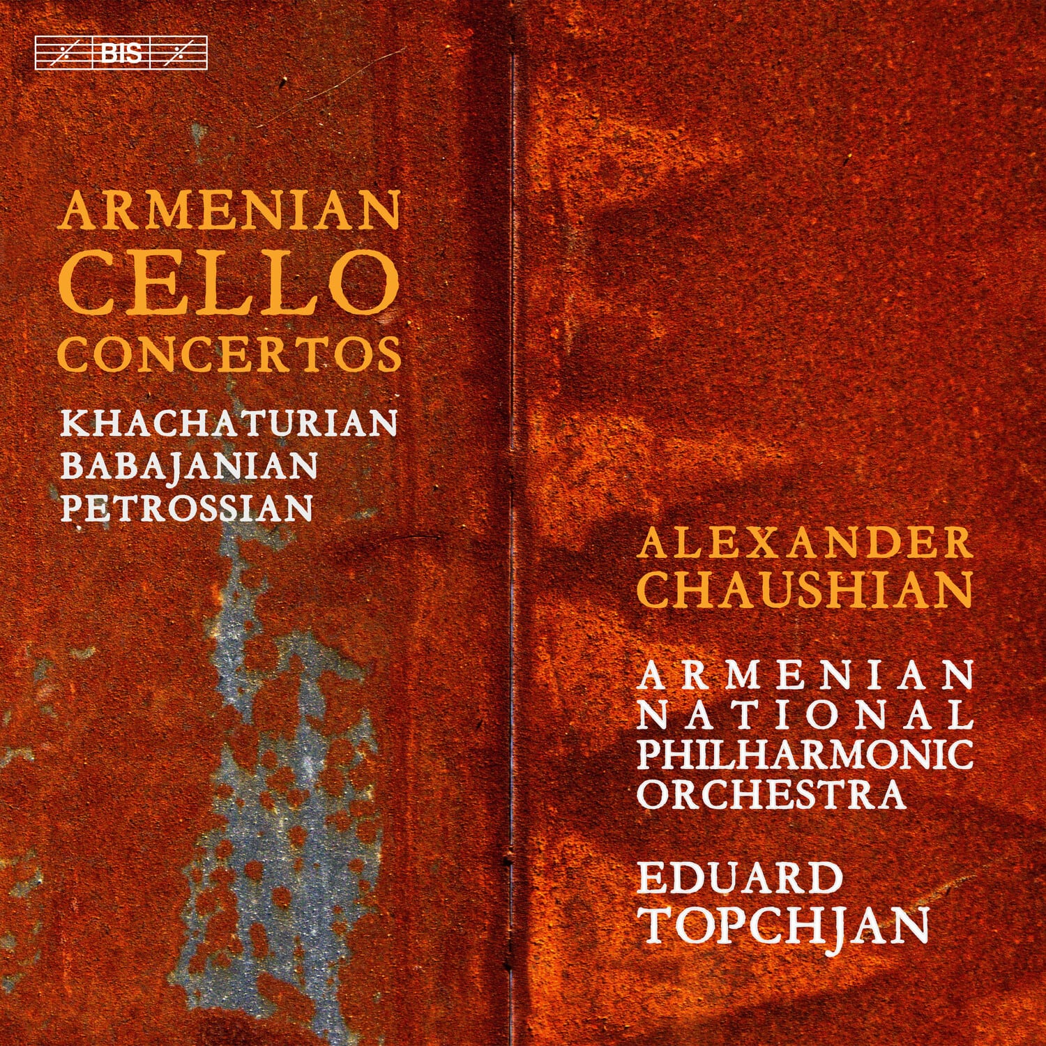 Alexander Chaushian - Past Meets Present   - SUPER-AUDIO CD [Super Audio CD (SACD)] price history on PriceWatchPro