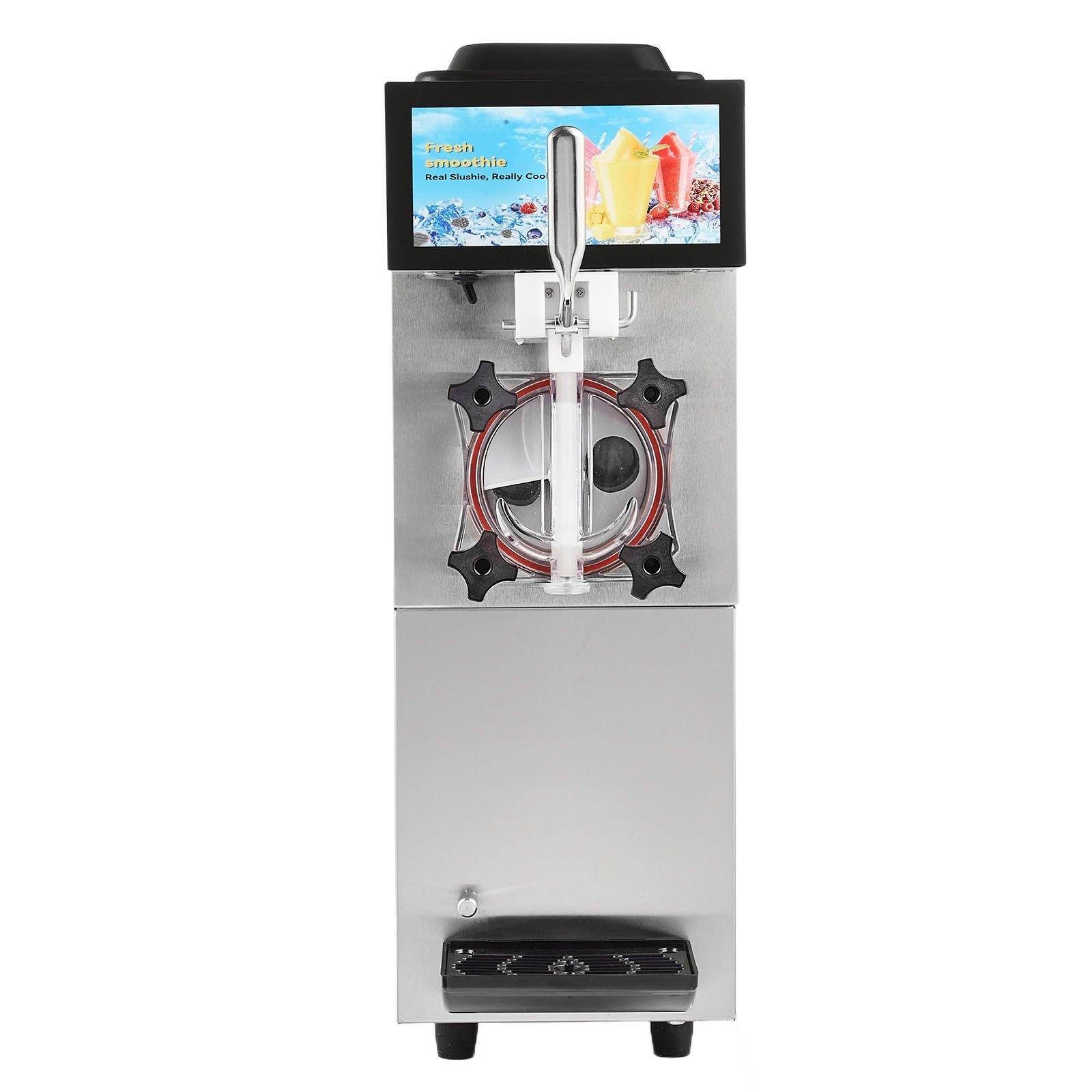 Fresh smoothie  
Real Slushie, Really Cool