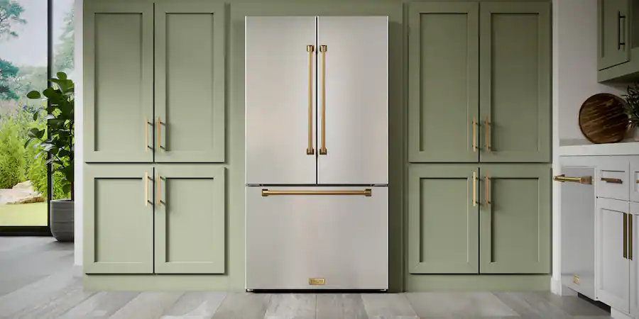 Gordon Ramsay Series by Thor Kitchen 20.3 Cu. Ft. Counter Depth ...