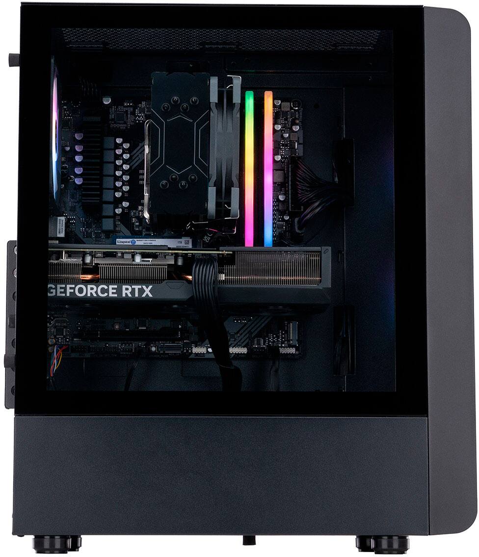 The text on the image reads "GeForce RTX."