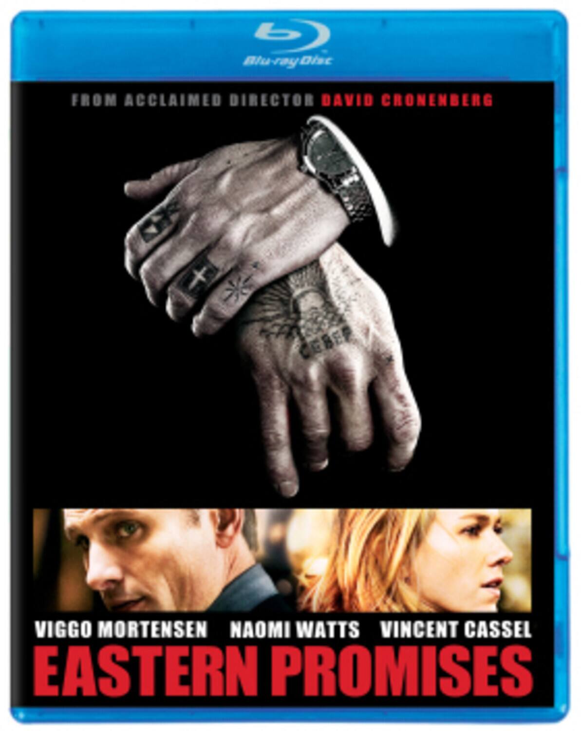 Eastern Promises - BLU-RAY