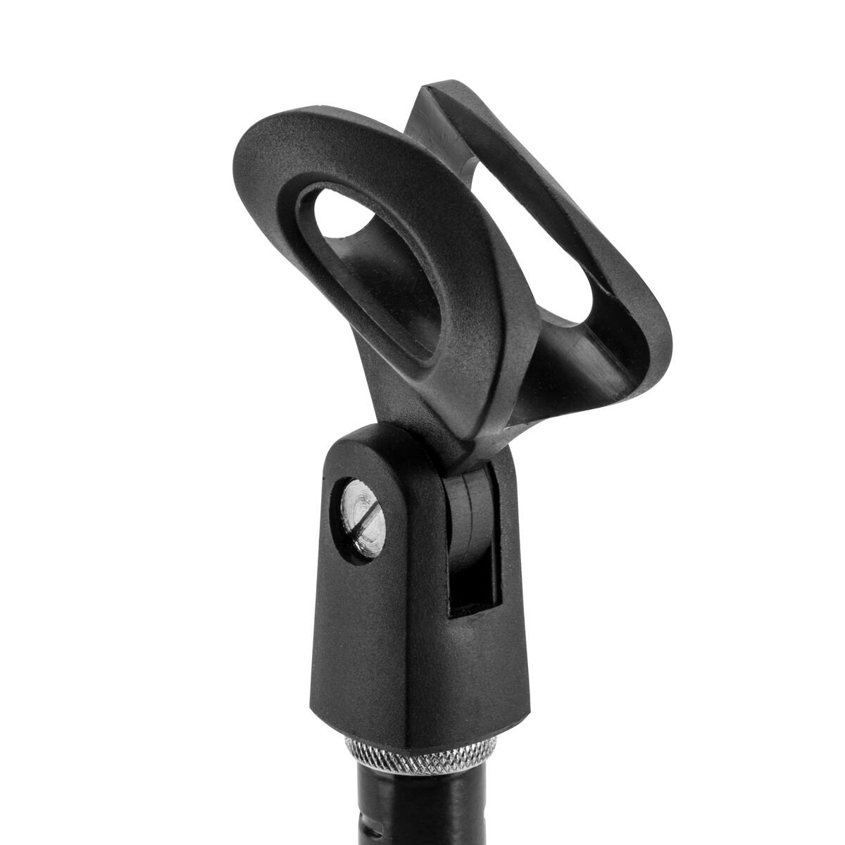 Alt View 3. H&A - H&A Compact Tripod Tabletop Microphone Stand.