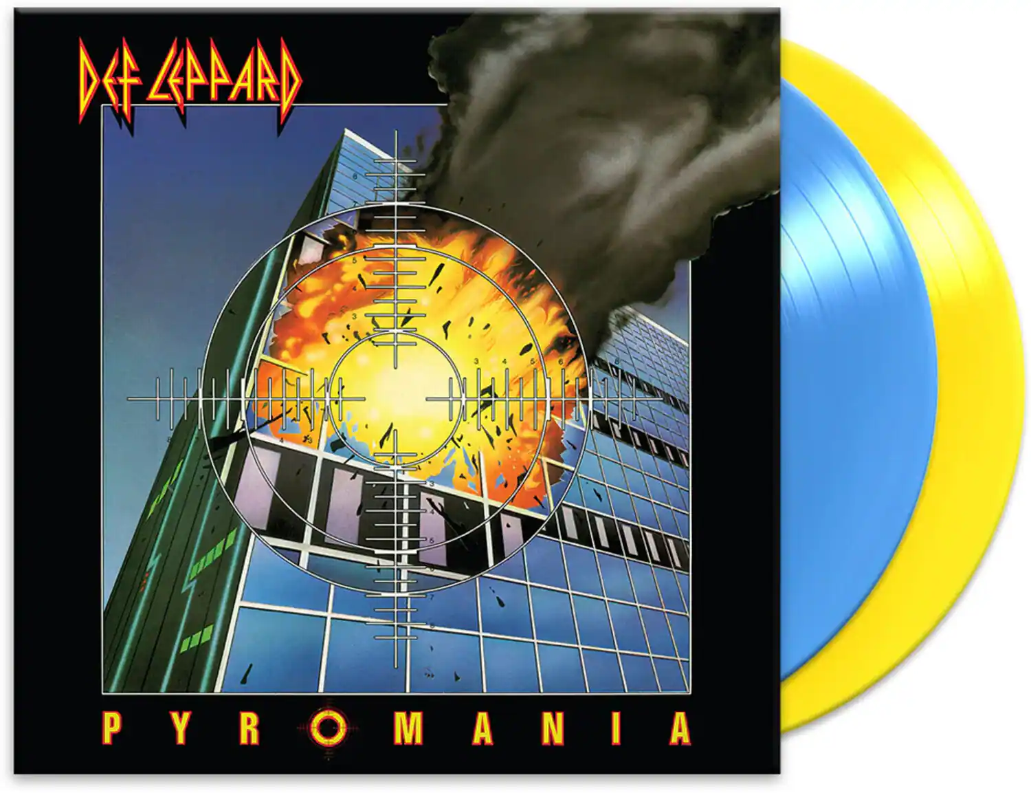 X ZAAAAD  
H P  
PYROMANIA  
Y O  
M A N I A