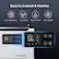 Easy to Control & Monitor
Auto Operation
Auto Drain
Auto Defrost
Auto Restart
Humidity - Timer 2
Temp 75
Humidity %
Timer 12 Hr
Temp 75 *F
MOISWELL
