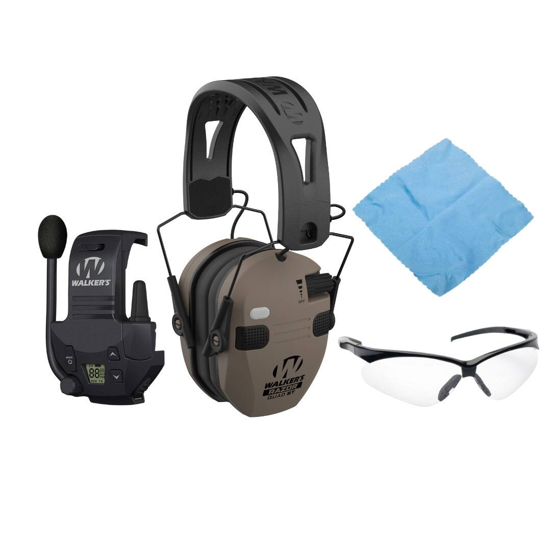 C0 W WALKER'S 88 de TE W WALKERS RAZOR 2 QUAD