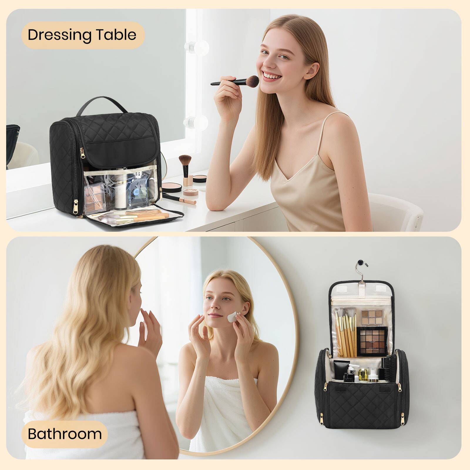 Dressing Table

Bathroom