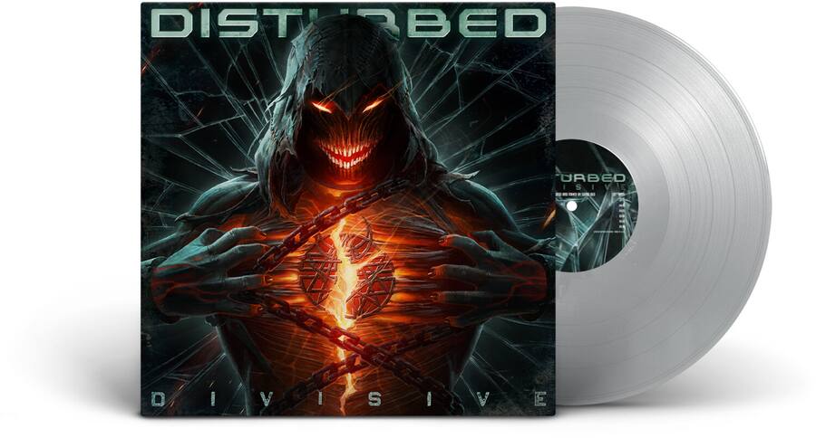 Disturbed Divisive VINYL LP - Best Buy