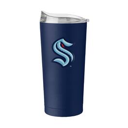 Logo Brands - Seattle Kraken 20oz. Flipside Powder Coat Tumbler - Multicolor