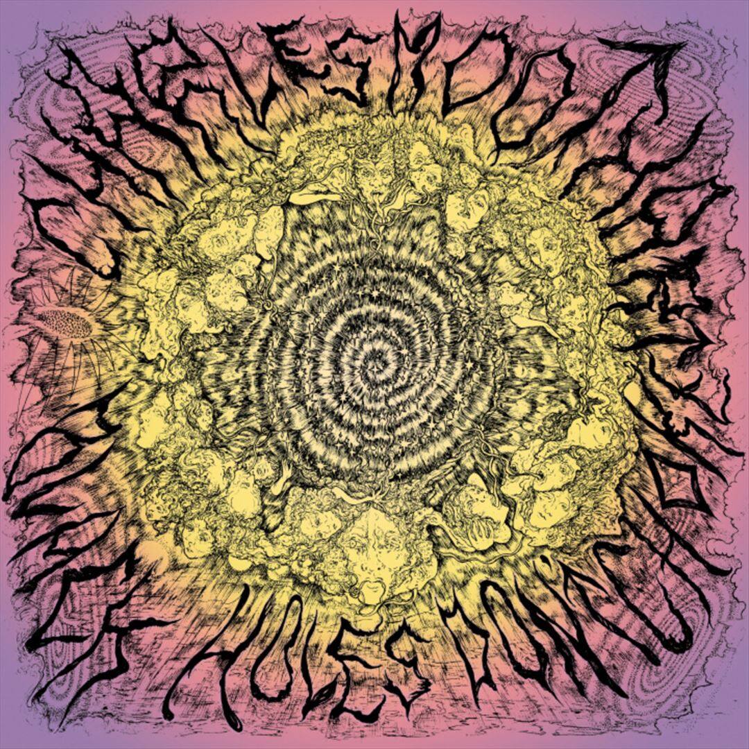 Front. Black Holes Don't Choke [LP].