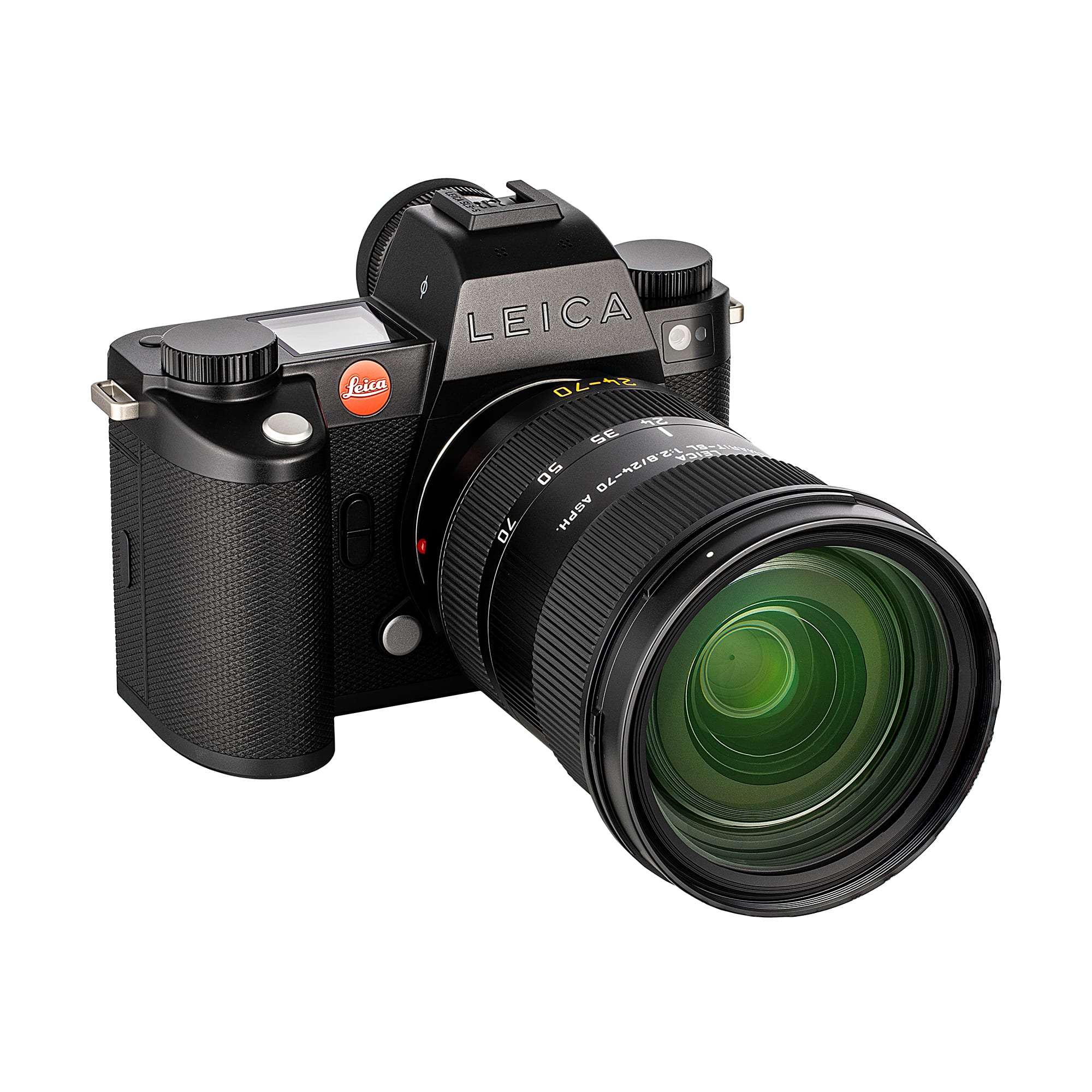 Leica - SL3-S Mirrorless Camera with 24-70mm f/2.8 Lens Kit price history on PriceWatchPro