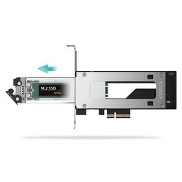 Icy Dock - Removable M.2 NVMe To PCIe X4 Mobile Rack PCIe 5.0