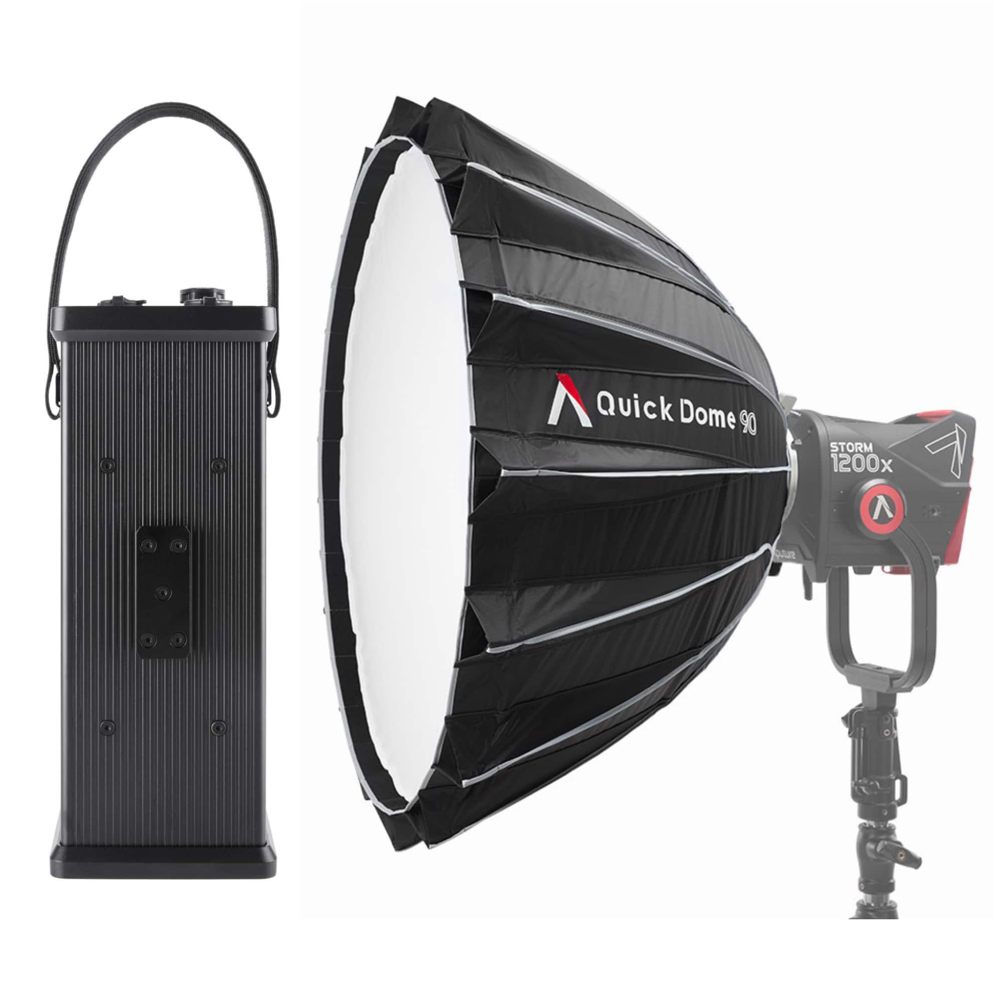 Aputure - STORM 700x (US) with 35-Inch Softbox Bundle