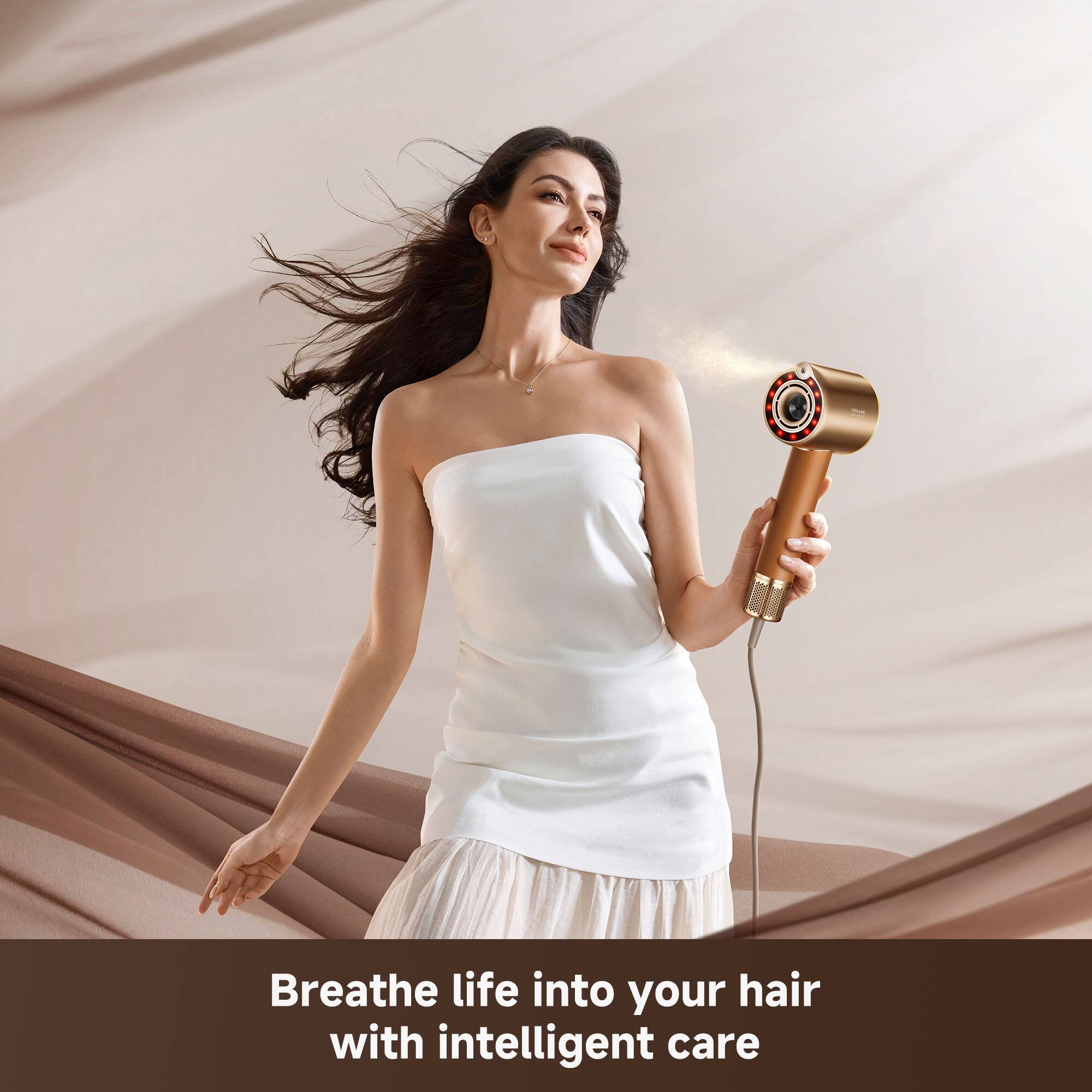 Breathe life into your hair with intelligent care