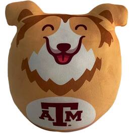Pegasus - Texas A&M Aggies Plushie Mascot Pillow with Features - Multicolor