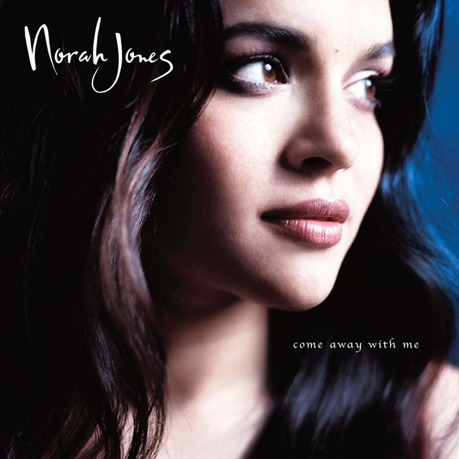 Front. Norah Jones - Come Away With Me - UHQCD   - COMPACT DISCS.