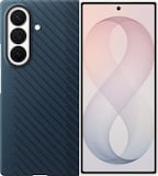 Samsung - Galaxy Z Fold8 Ultra Carbon Magnet Case - Blue