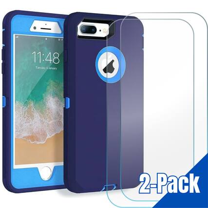 11:48, Tuesday, 9 January, 2-Pack