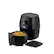 Accessories. Bella Pro Series - 3.7-qt. 2 in 1 Knob Manual Air Fryer - Black.