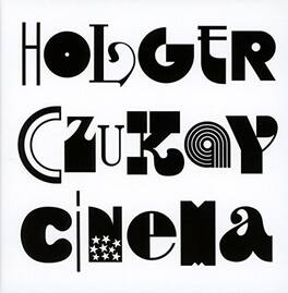 Holger Czukay - Cinema - VINYL LP