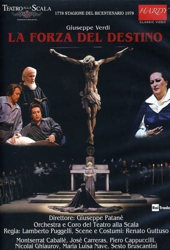 Forza Del Destino  - DVD