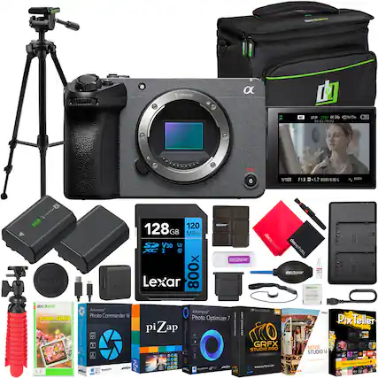 E-mount
M-STY 4x
00.03-19:12
1h17m
R
REC
6
1/100
F18
+17
BOOEI/G.DE/L
5600K
N
Boe
SONY
deconpar
Screen GUARD
I - 3.5
120 - 128GB
GB MB/s
XC SP V30
decaphoto
decephota
decognar
Lexar 800x
decoaar
Ashampoo
MitO
Ashampoo*
Photo Commander 15
Photo Optimizer 7
PixTeller
piZap
9
D STUDIO
GRFX PRO
MOVIE
PicTeler
STUDIO 16
Muke
saq pZap
WWW.AUTOFE.COM
128GB
120MB/s
Lexar
800x
XC
V30
U3
I
C
Ashampoo*
Photo Commander 15
Photo Optimizer 7
GRFX PRO
STUDIO 16
PixT