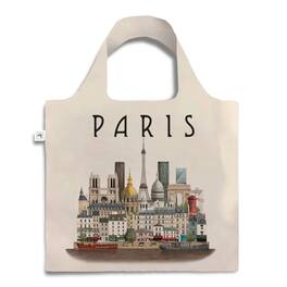 Martin Schwartz - Tote Bag Selection Paris - Multicolor