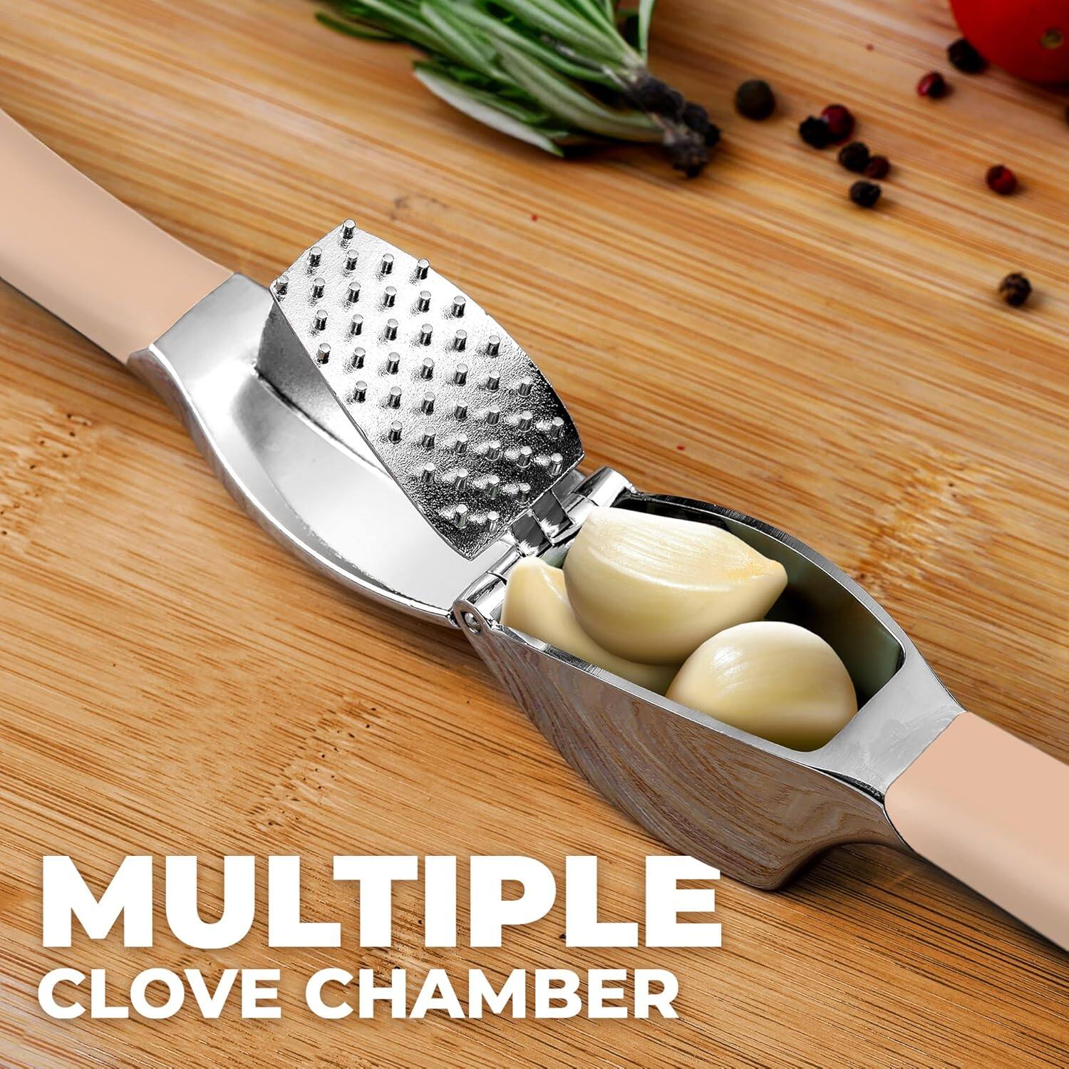 MULTIPLE CLOVE CHAMBER