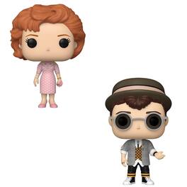 Funko - Pop! 2pack Pretty In Pink - Andie Walsh & Duckie Dale