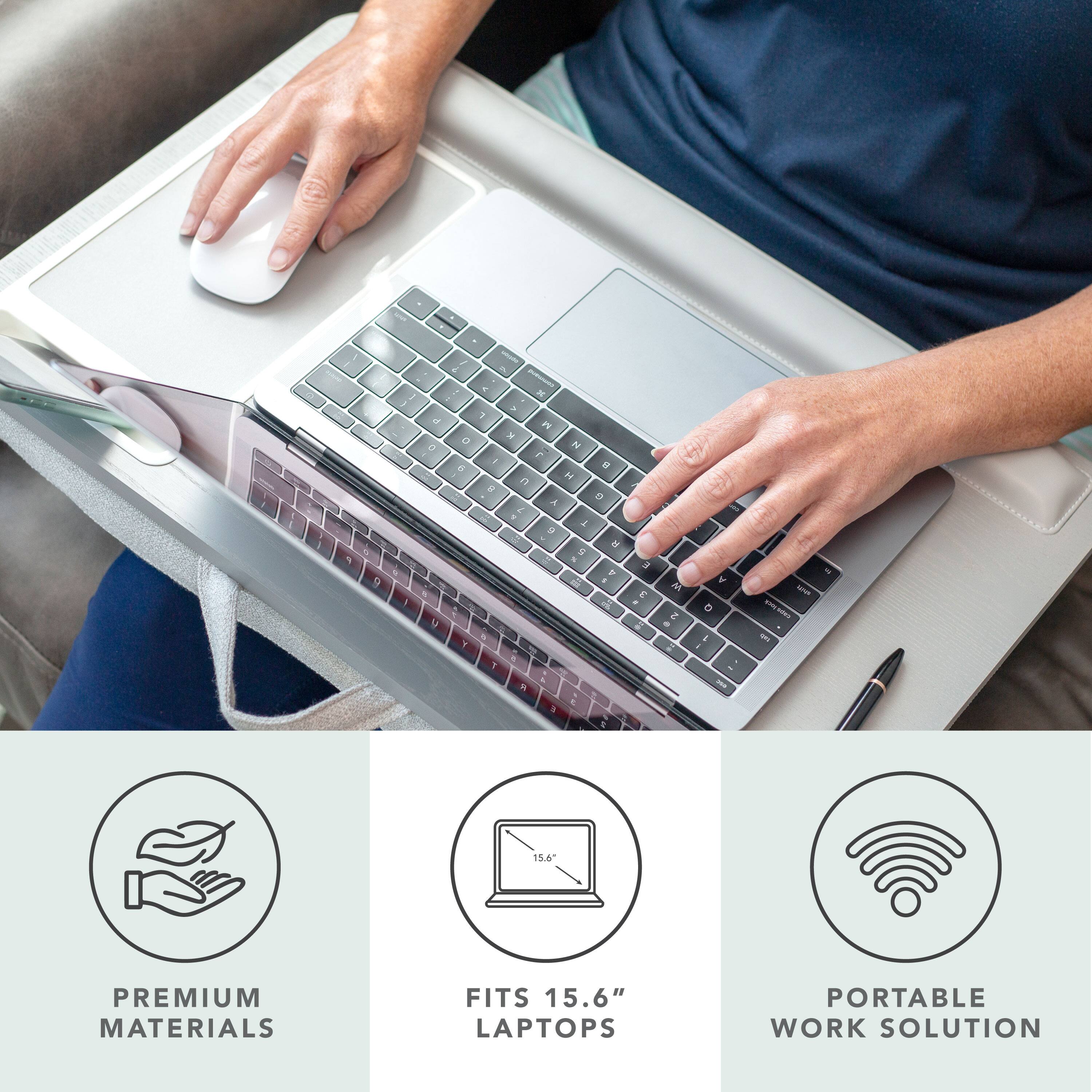 I 19 - I dd . I u 4 - 1 . a 1 F N I e A M a A D 2 1 9 S . F - a + 7 7 & N E 3 3 E a a z . Y D I . - ae - -. - 15.5 PREMIUM MATERIALS FITS 15.6" LAPTOPS PORTABLE WORK SOLUTION