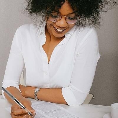 Alt View 8. uni-ball - uni-ball Vision Rollerball Pens, Fine Point, 0.7mm, Black Ink, Dozen (60126).