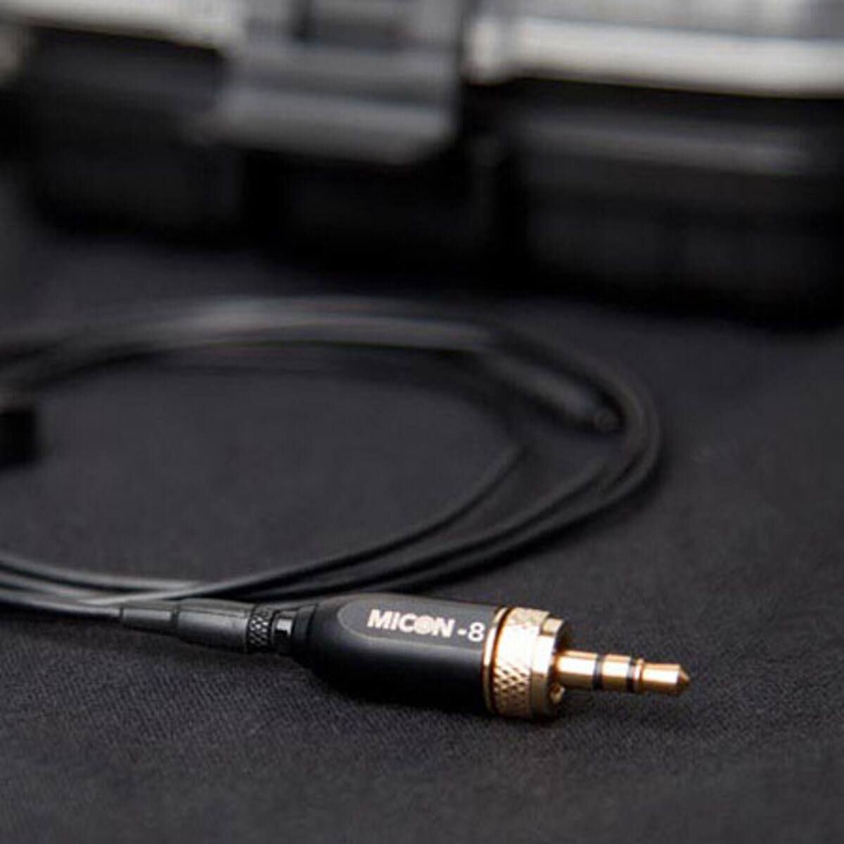 Alt View 1. RODE - Rode MiCon-8 MiCon Connector for MiCon Mics  Headsets.