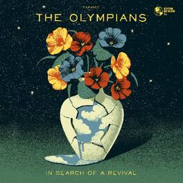 Olympians - In Search of a Revival - VINYL LP